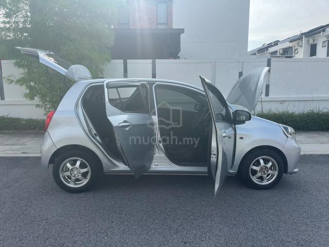 True 2019 Perodua AXIA 1.0 (A) DirectOwner - 3