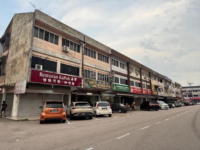 Taman Johor Jaya @ Jalan Dedap 3 Storey Shoplot FOR SALE 🔥 1