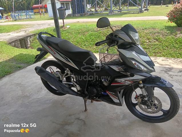 Rs 150 V1 tahun 2018 untuk dijual  ( urgent ) - photo 5 of 5