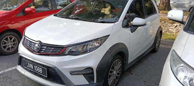 2022 Proton IRIZ 1.6 ACTIVE MY19 FACELIFT (A) - 1