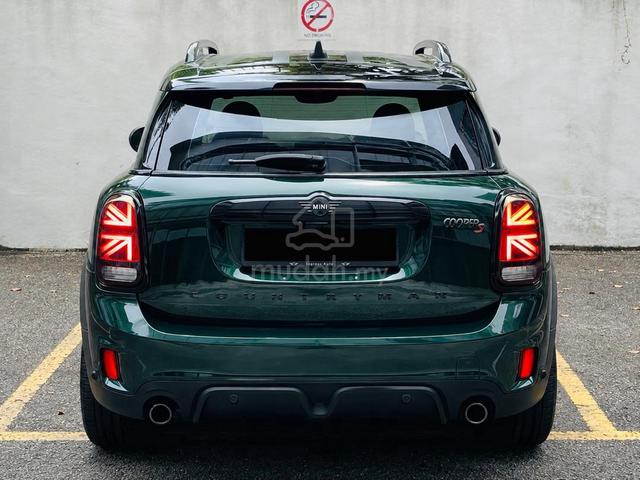FSR 73k KM ORI PAINT JCW MINI COUNTRYMAN S 2.0 F60 - 2