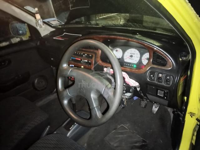 2004 Perodua KANCIL 659cc 660 EX FACELIFT (M) - 4