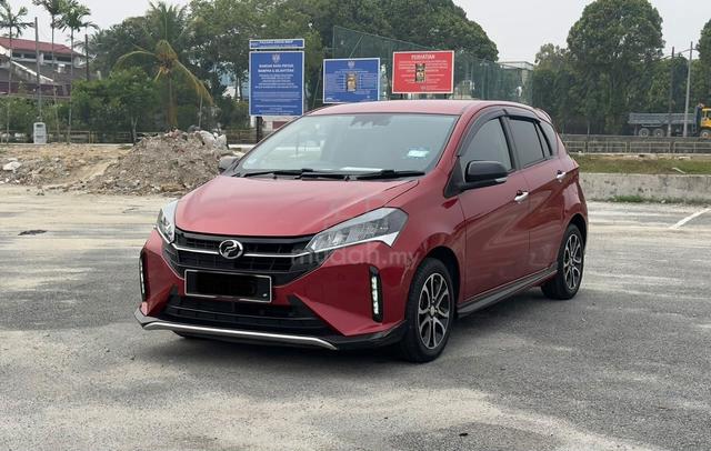 2022 🚗 Model: Perodua Myvi 1.5 Advance - 2