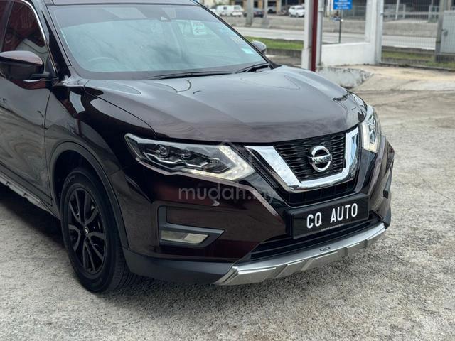 Nissan X-TRAIL X-CVT 2.0L (A) FULL SERVICE NISSAN - 2