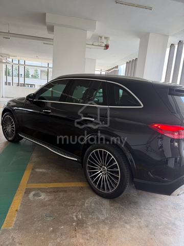 2022 Mercedes Benz GLC-CLASS 2.0 300 4MATIC AMG - 4