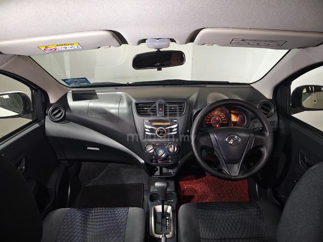 2015 Perodua Axia 1.0 G (A) 2-Years Warranty - 3