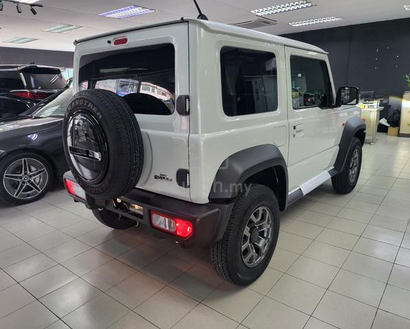 2025 Suzuki JIMNY 1.5 (A) ,6A,8900KM,LIKE NEW CAR - 2
