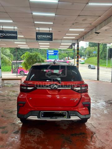 2021 Perodua ATIVA 1.0 AV (A) - 2