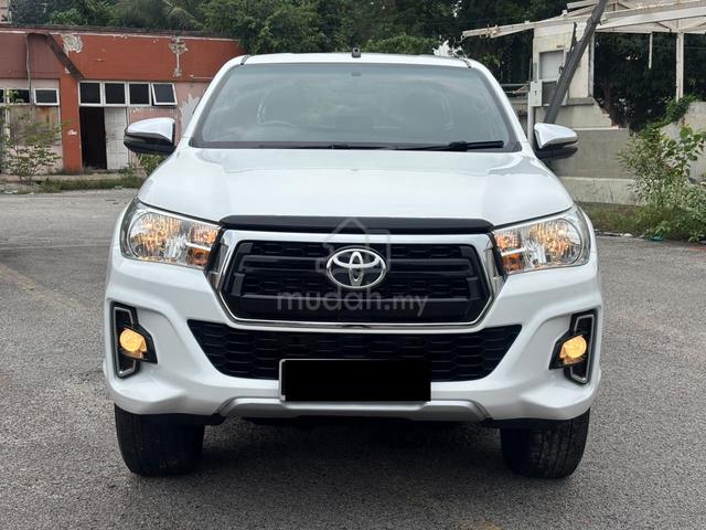 2019 Toyota HILUX 2.4 L-EDITION LE NO OFF ROAD - 3