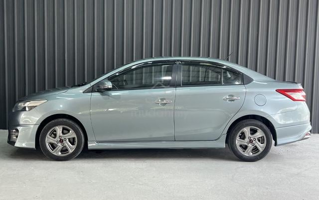 Toyota VIOS 1.5 (A) TRD KEYLESS LEATHER SEAT - 3