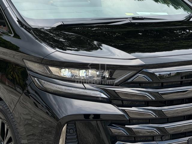 DIM 2025 Toyota VELLFIRE Z PREMIER 13k KM - 3