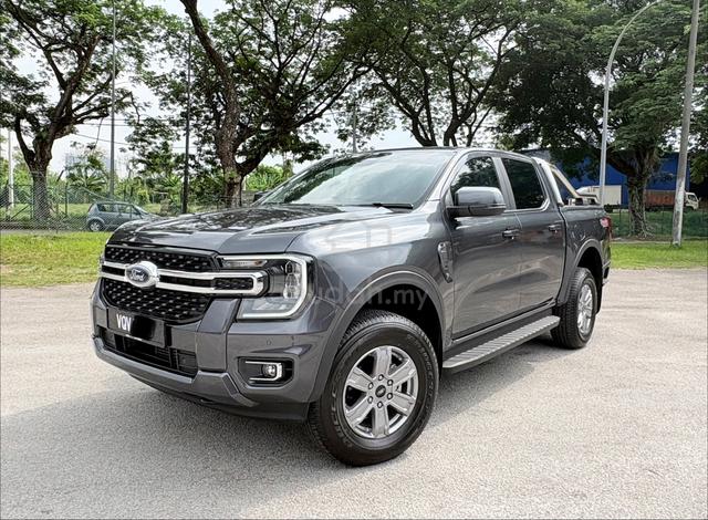 2026 Ford RANGER 2.0 XLT PLUS (6 years warranty) - 1