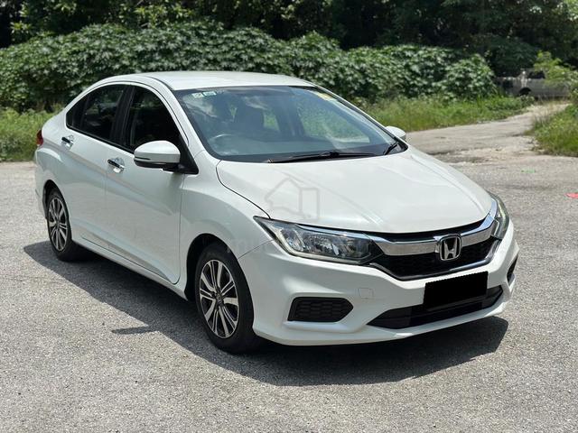 2018 Honda CITY 1.5 E FACELIFT (A) - 2