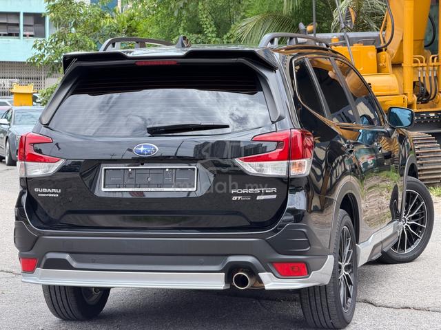 2025 Subaru FORESTER 2.0 2.0I-S EYESIGHT MY19 (A) - 4