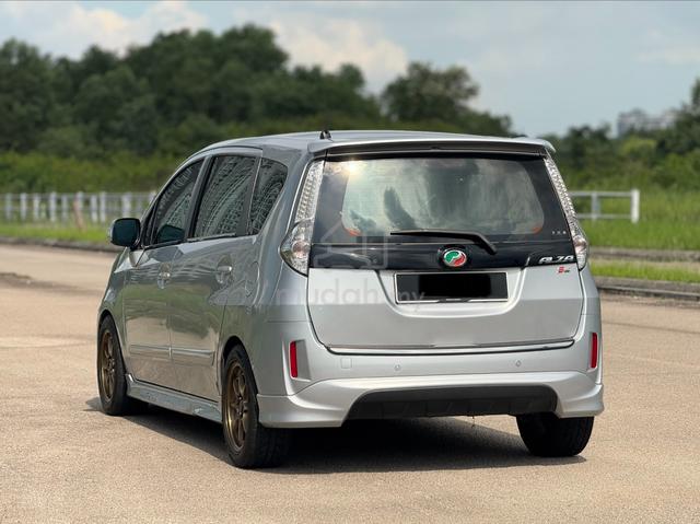 2018 Perodua ALZA 1.5 SE ZS FACELIFT (A) - 4
