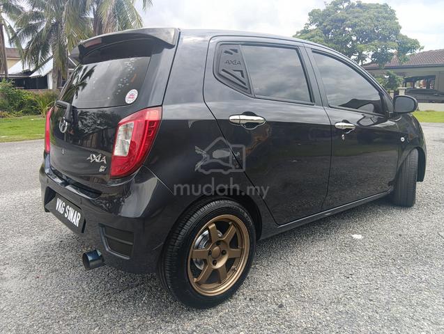 PERUDUA AXIA 1.0G SPACE (a) - 4