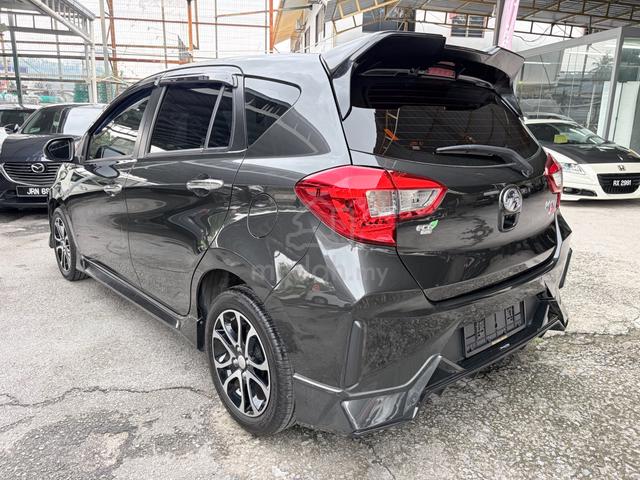 Perodua MYVI 1.5 AV (A) U.Warranty FulSrvc MIL 20k - 2