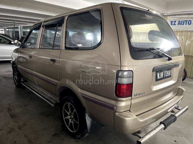 Toyota UNSER 1.8 GLI FACELIFT (M) GOOD CONDITION - 3