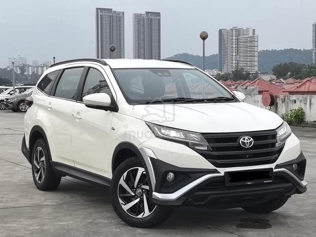 2019 Toyota RUSH 1.5 S F700RE ENHANCED (A) - 2