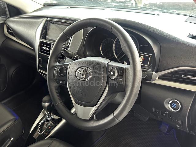 2019 Toyota VIOS 1.5 G NSP151R FACELIFT (A) - 4