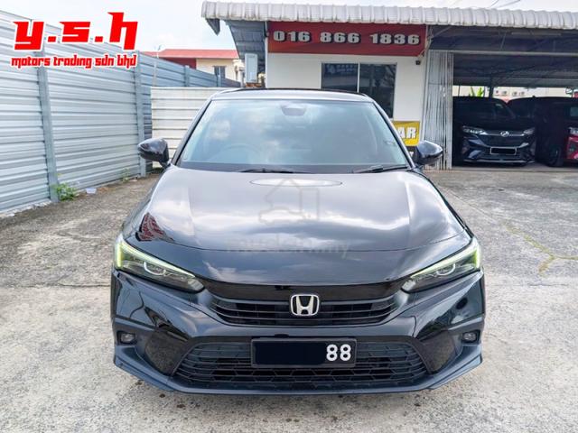 2022 Honda CIVIC 1.5 V (A) - 2
