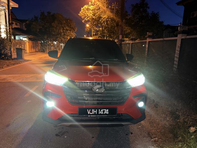 2022 Perodua ATIVA 1.0 AV D55L (A) - 3