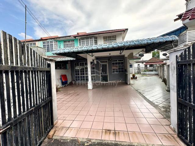 Double Storey End Lot with Land -Taman Scientex Pasir Gudang 1