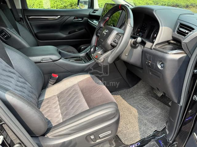 2015 Toyota VELLFIRE 2.5 ZG ALL FULL CONVERT AGH40 - 5