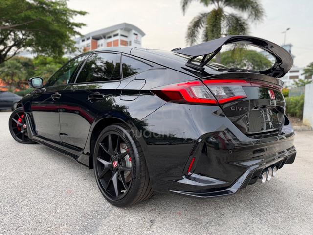 2025 Honda CIVIC 2.0 TYPE R  LOW MILEAGE UNREG - 2