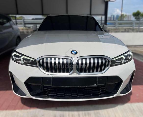 2023 BMW 320i M Sport LCI - 2