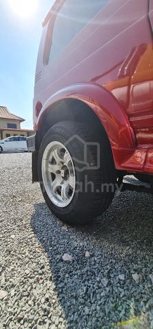 1997 Suzuki JIMNY 1.3 SJ413 (M) - 4