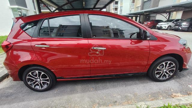 2026 Perodua MYVI 1.5 H MY17 M800 D51A FACELIFT - 5