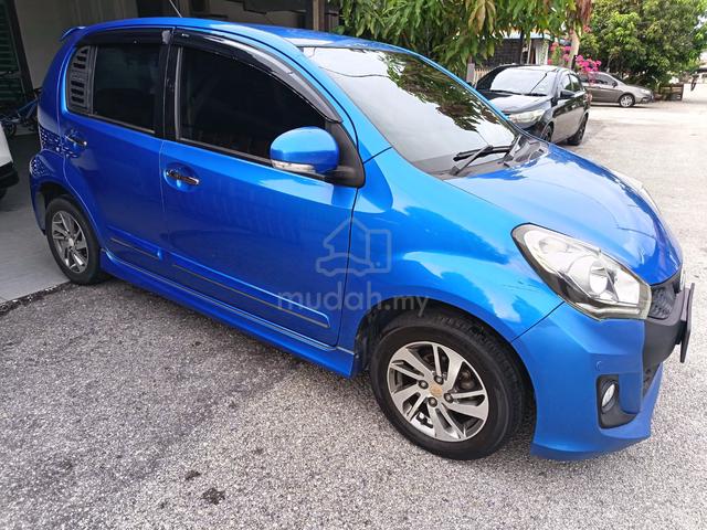 2015 Perodua MYVI 1.5 SE ZHS (A) - 5