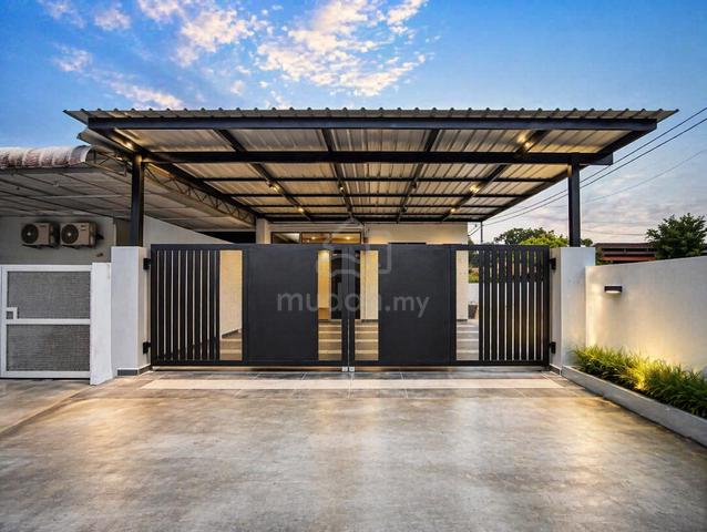 Bandar Baru 1 Stry Terrace Corner Renovation House Below Market 1