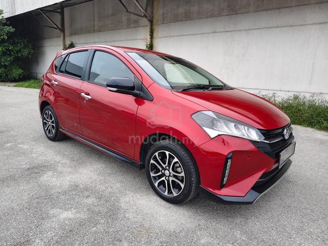 2024 Perodua MYVI 1.5 H FACELIFT (A) OTR - 1