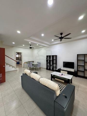 Kulai,Sri Sentosa 2 Kulai Utama Double Storey,Kulai 1