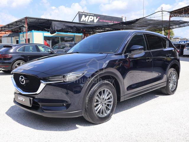 Mazda CX-5 2.0 G GLS 2WD (CKD) FACELIFT (A) M389 - 3