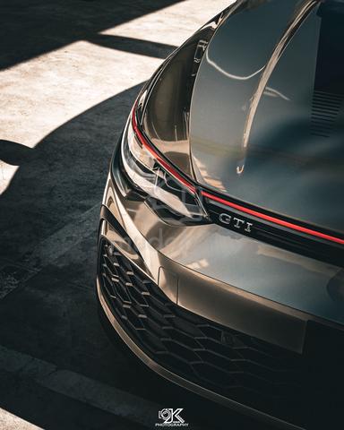 2022 Volkswagen GOLF 2.0 GTI MK8 (A) - 4