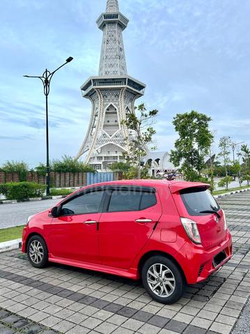 2018 Perodua AXIA 1.0 SE AG1SZ1 FACELIFT (A) - 2
