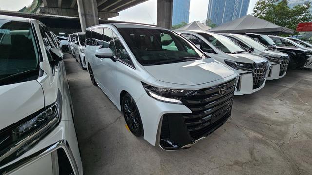 2024 Toyota Vellfire ZP 5A GRADE 15k km - 1