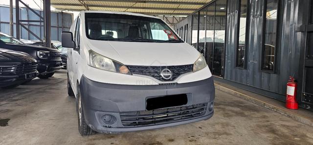 2012 Nissan NV200 1.6 (M) Panel Van - 1