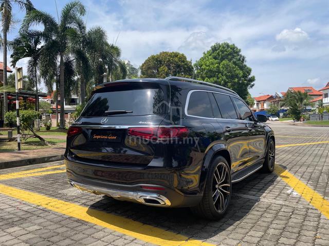 2021 Mercedes Benz GLS 450 4MATIC 3.0L (A) - 5