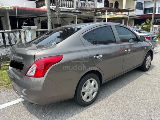 2013 Nissan ALMERA 1.5 E (IMPUL) N17A15E (A) - 5