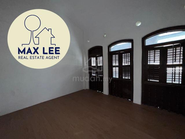 [GEORGETOWN COMMERCIAL] LORONG PRANGIN 2000sf 2-STY CARNARVON FURBISH 1