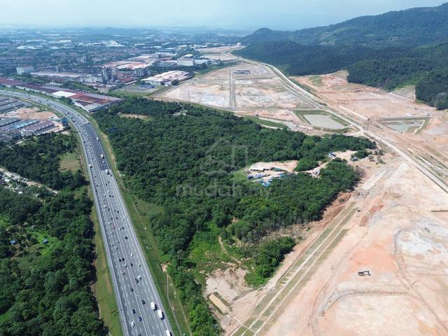 FREEHOLD 12 Acres Industrial Park Nilai Negeri Sembilan | Single Owner 1
