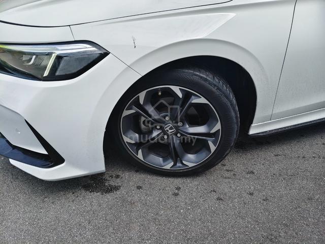 2022 Honda CIVIC 1.5 V (A) - 2