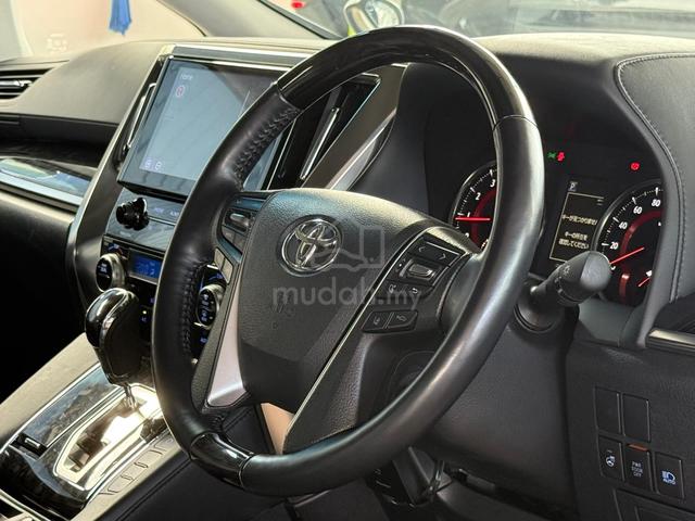2023 Toyota ALPHARD 2.5 SC (A) - 4