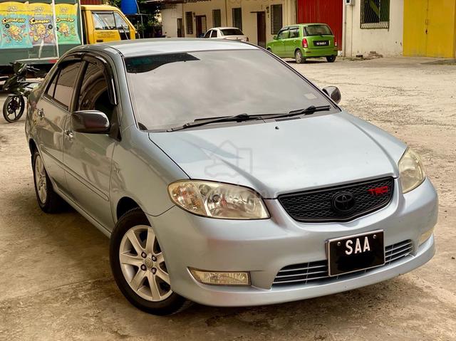 2003 Toyota VIOS 1.5 G NCP42R-EEPGKE (A) - 1