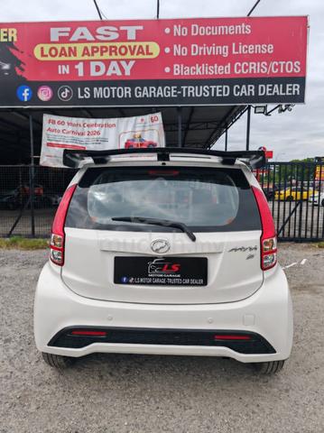 2015 Perodua MYVI 1.3 STANDARD G FACELIFT (A) - 4