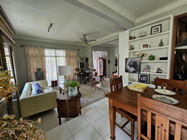 Perling Taman Perling Jln Belibis Double Storey Semi D For Sale 1